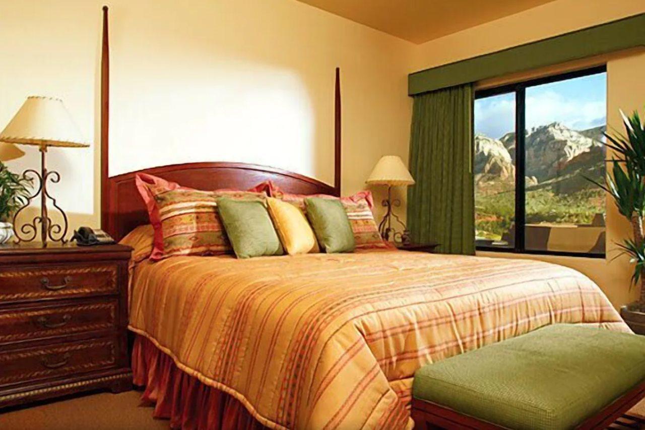 מלון Hyatt Vacation Club At Pinon Pointe, סדונה מראה חיצוני תמונה