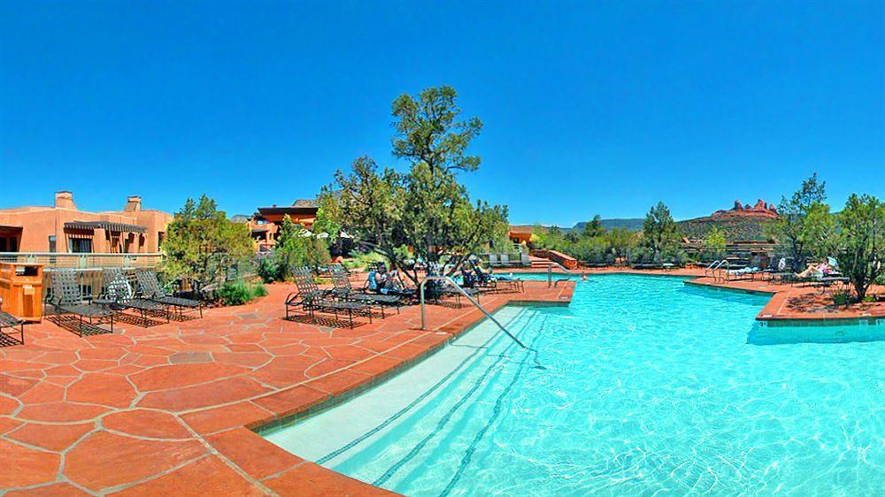 מלון Hyatt Vacation Club At Pinon Pointe, סדונה מראה חיצוני תמונה
