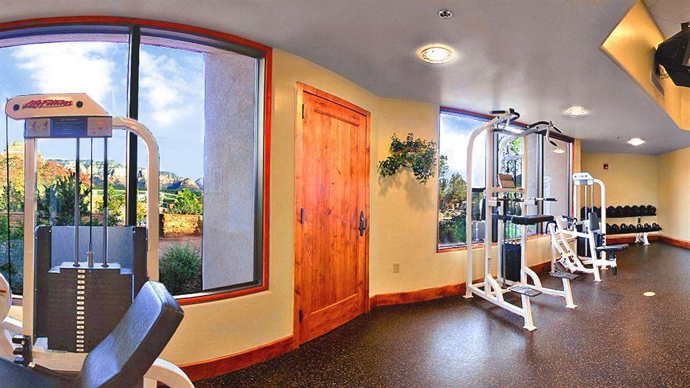 מלון Hyatt Vacation Club At Pinon Pointe, סדונה מראה חיצוני תמונה