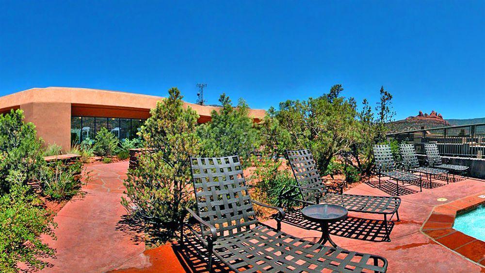 מלון Hyatt Vacation Club At Pinon Pointe, סדונה מראה חיצוני תמונה